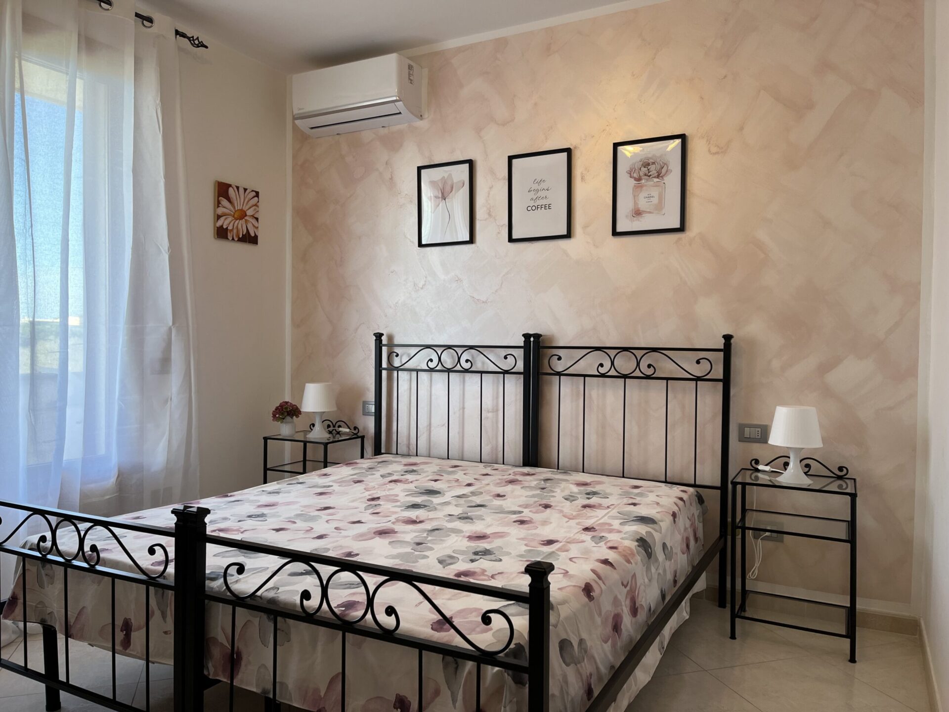 Camera Ginestra - B&B La Mimosa