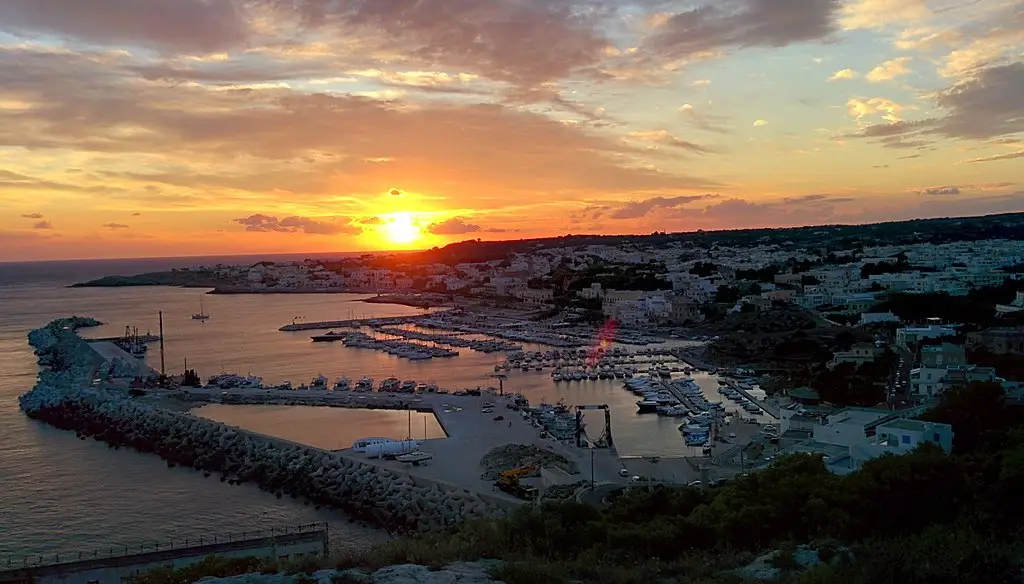 Santa Maria di Leuca